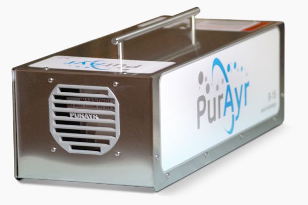 PurAyr R15 - Purification system