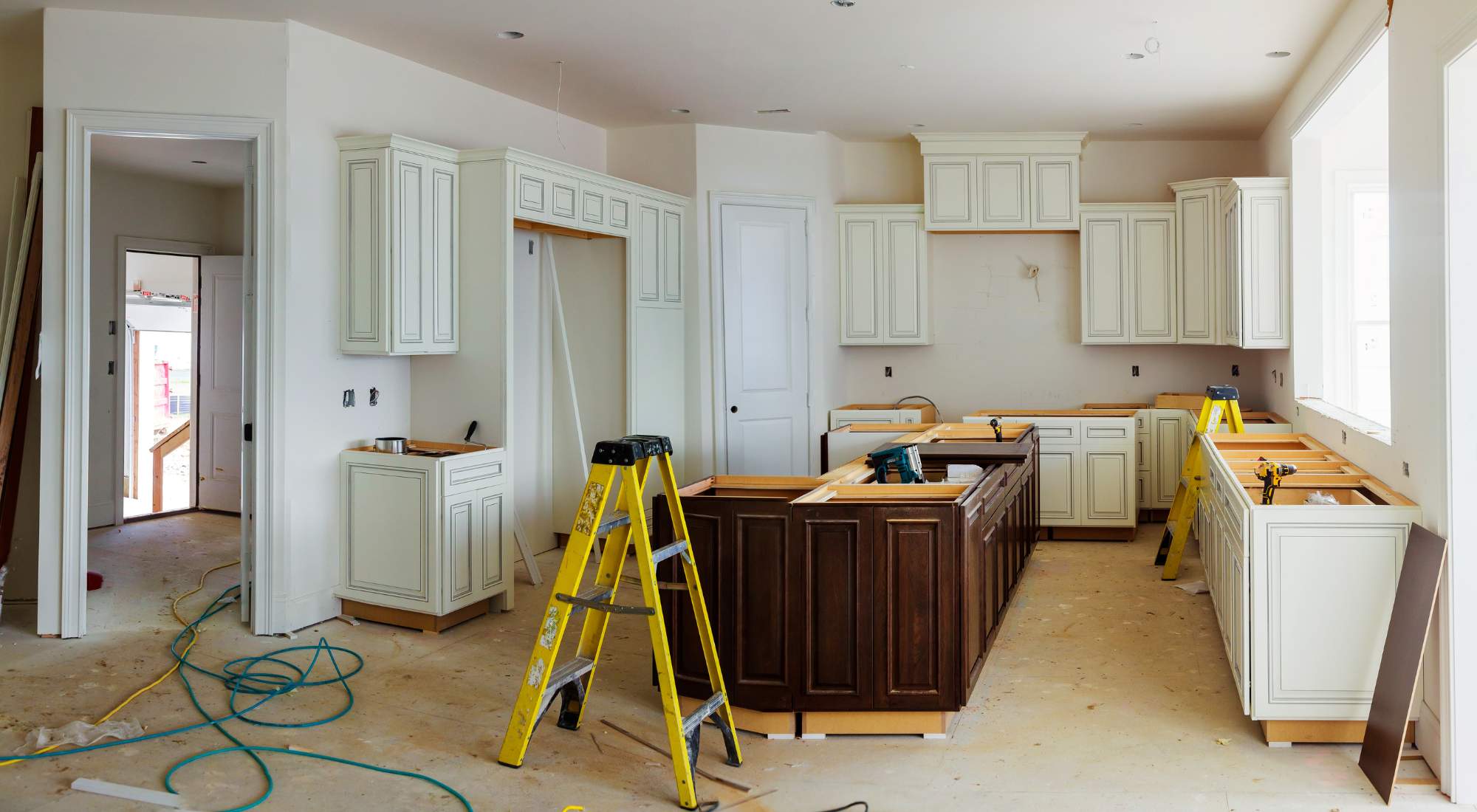 general contractor for home renovation