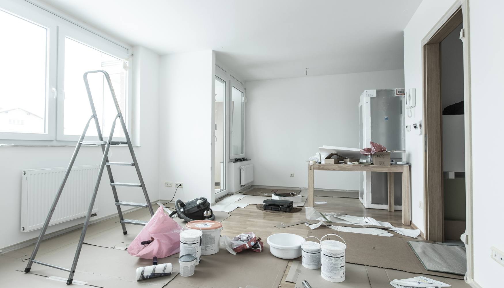 home insurance during renovation