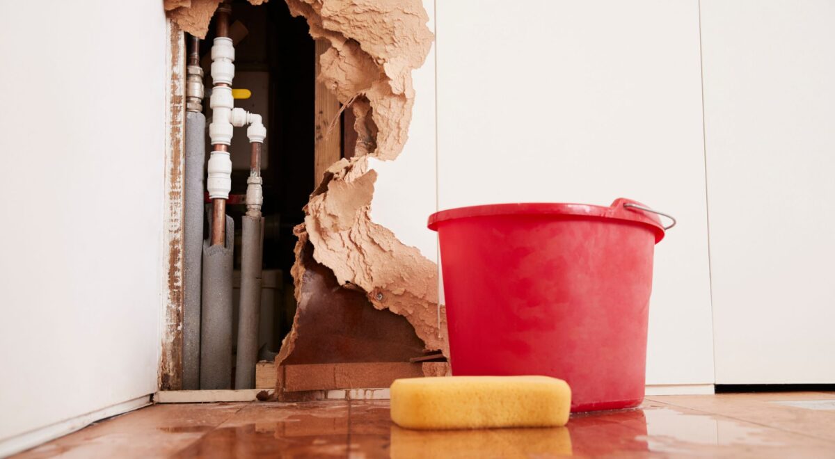 home water damage repair