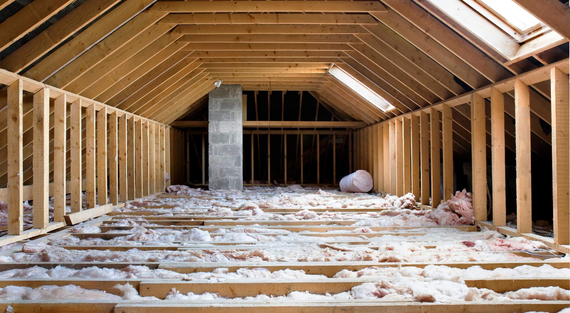 attic energy efficiency