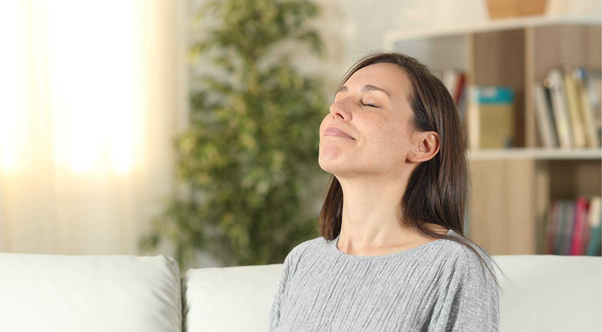 how to disinfect the air in your home