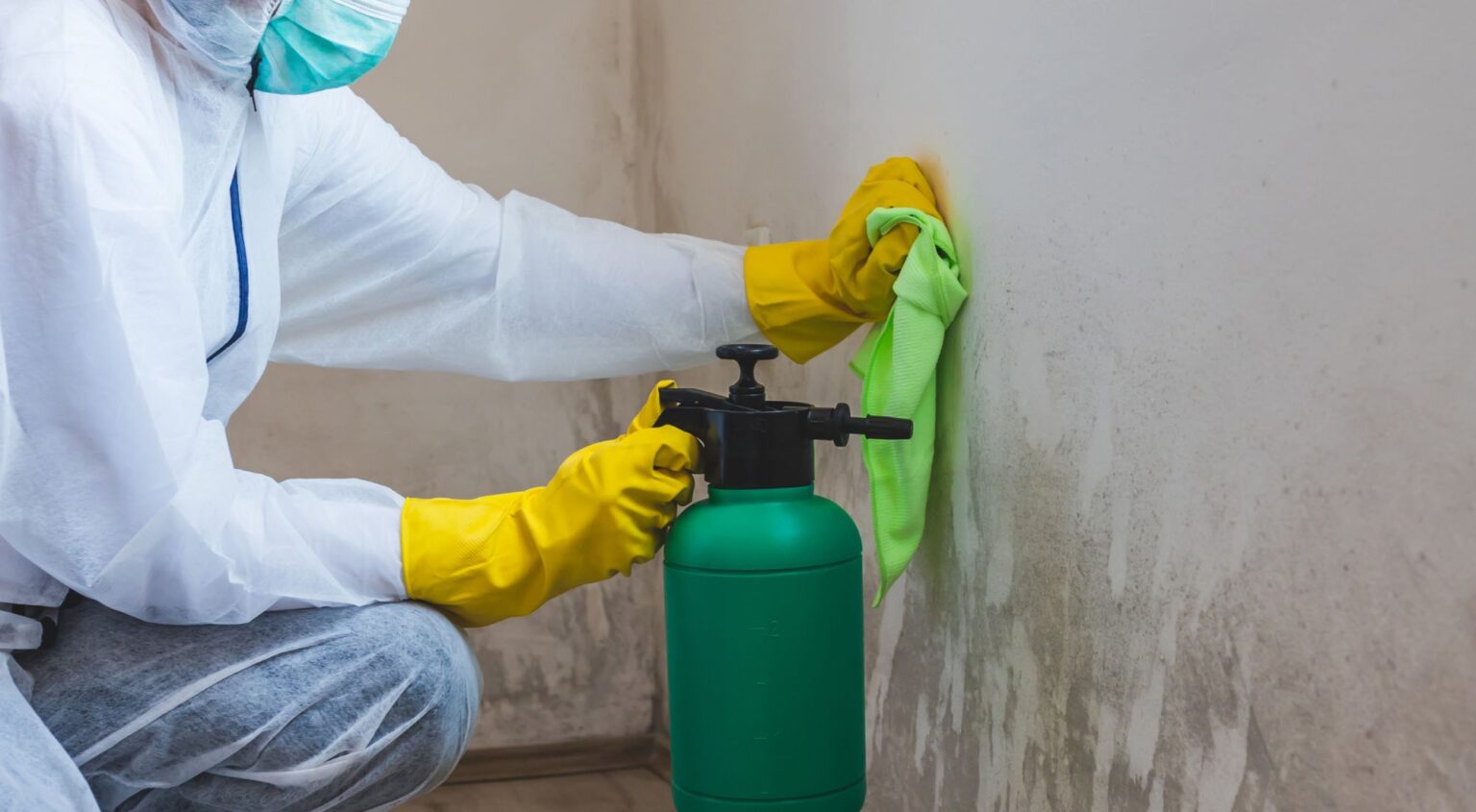 Identifying Black Mold Know What It Looks Like And How To Remediate It